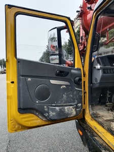 SANY 80 TON USED TRUCK <b>CRANE</b> STC800E5 USED MOBILE <b>CRANE</b> - Product Image 4