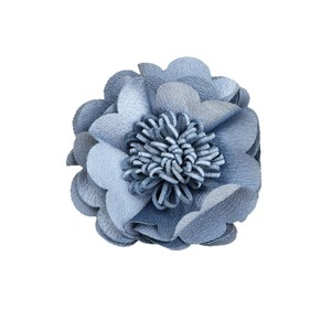 Glossy Satin Camellia <b>Flower</b> Decorative <b>Flowers</b> Diy Hair Accessories Pet Collars All Seasons Fashion Fresh <b>Sweet</b> Style - Product Image 5