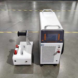 Máquina de Soldadura Láser de Metal de Tamaño Pequeño, 58 kg, Portátil, 1200w, con Enfriamiento por Aire - Product Image 5