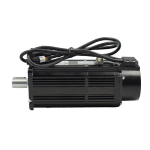 Mạnh MẼ 50Hz mô-men xoắn cao AC động cơ điện điều khiển ổ đĩa 24V ngắt với không thấm nước bảo vệ tính năng 400 Wát động cơ servo - Product Image 4