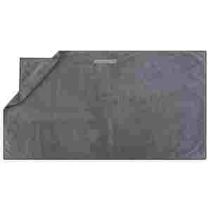 Serviettes turban en microfibre gaufrée à séchage rapide pour usage domestique, avec logo personnalisé et marque OEM - Product Image 3