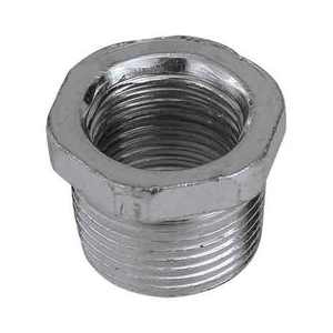 1/2x3/8 bspt อุปกรณ์เหล็กมาตรฐานตัวเชื่อมต่อชายขัดเทคนิคการหล่อ25มม. ลดสกรูตัวผู้/ตัวเมีย - Product Image 1