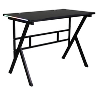 WS4046 Table de jeu de bureau d'ordinateur la plus vendue pour joueur de jeu Table de jeu réglable
