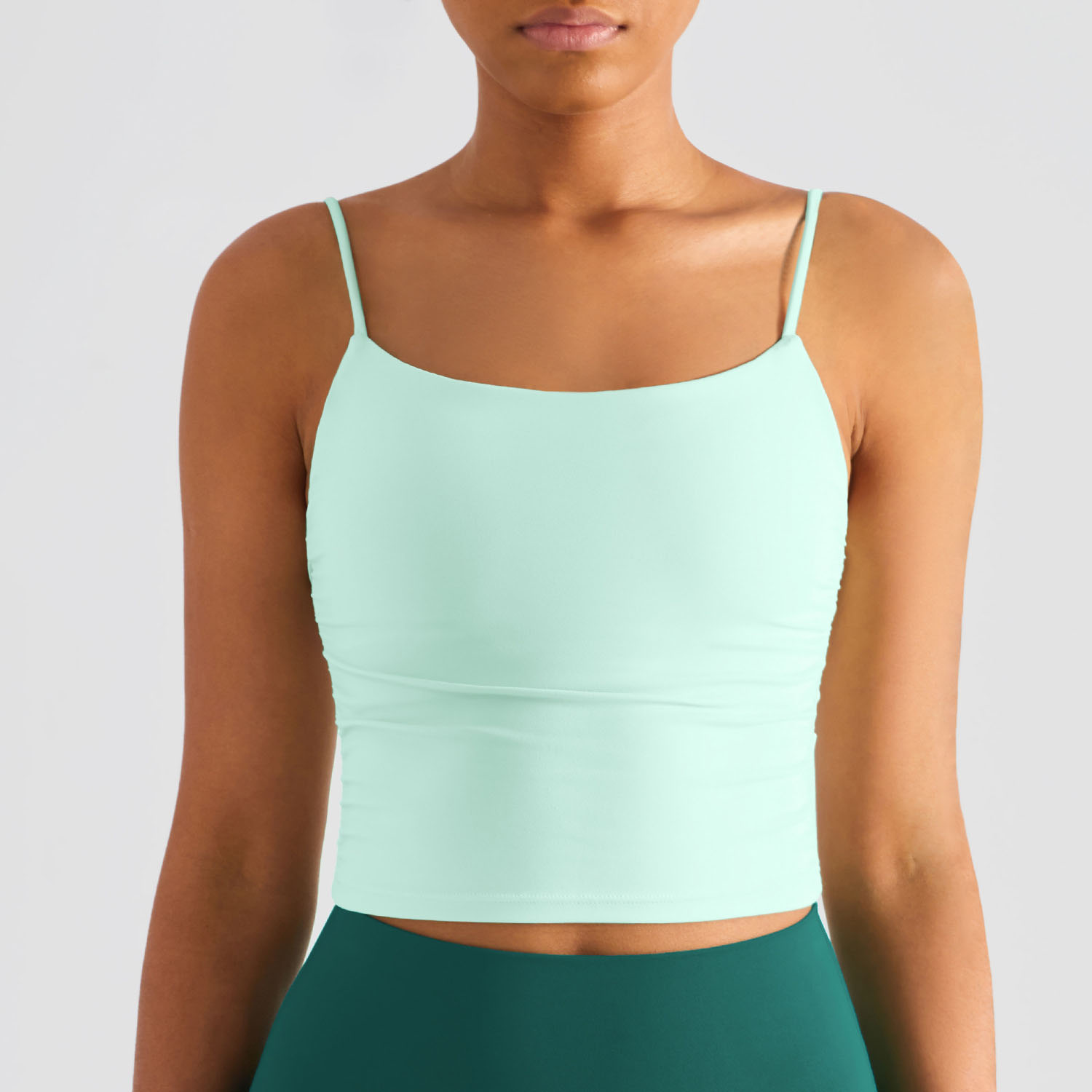 Vert menthe pâle
