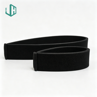 Éponge absorbante acoustique en mélamine noire haute densité, mousse d'isolation phonique pour la réduction du bruit de vibration des aspirateurs