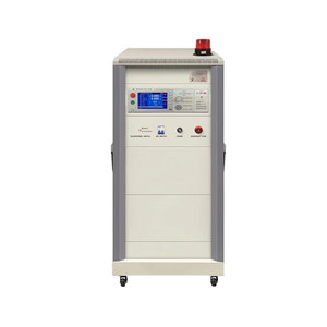 เครื่องทดสอบแรงดันไฟฟ้าแบบตั้งโปรแกรมได้ Rek RK9974-DC50 เครื่องทดสอบแรงดันสูง 50KV 10mA - Product Image 1