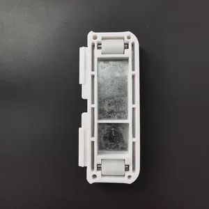 Magate塑料注射零件威尼斯百叶窗配件空心百叶窗零件磁性百叶窗手柄控制器