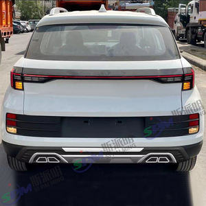 Protector de Parachoques Delantero y Trasero SPM ABS para <span class=keywords><strong>HYUNDAI</strong></span> VENUE <span class=keywords><strong>2022</strong></span> - Product Image 3