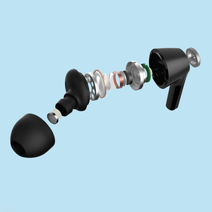 Version colorée Écouteurs Stéréo Micro 3.5mm intra-auriculaires Commande Filaire avec Micro pour Xiaomi Redmi Écouteurs - Product Image 3