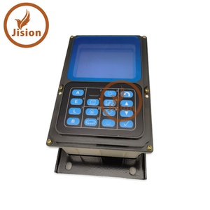 Panel de Pantalla de Monitor 7835-13-3009 Compatible con PC750-7 |   Herramientas de Reparación de Excavadoras |   Alta Calidad |   Duradero | - Product Image 1