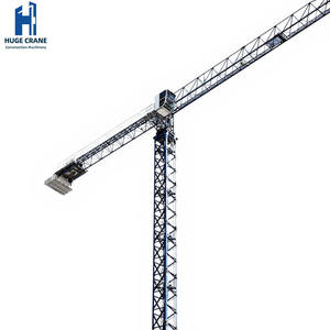 เครนทาวเวอร์ Potain มือสองราคาประหยัด พร้อมเกียร์คุณภาพสูง อุปกรณ์ก่อสร้างที่จำเป็น - Product Image 1