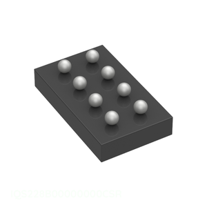 Interfaz IQS228B00000000CSR 8 XFBGA WLCSP Comprar componentes electrónicos en línea En stock - Product Image 1