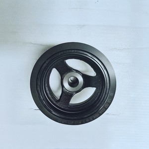Crankshaft <b>Pulley</b> 12626355 24107099 Original Factory For 3T Models Replacement Part - Product Image 2