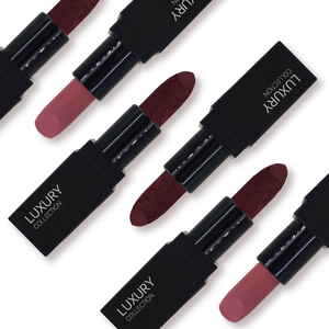 Cosmetici BBC Vendita all'Ingrosso Balsamo Labbra Personalizzato Altri Prodotti per la Cura delle Labbra Rossetto Opaco Vellutato di Lusso Lunga Durata Altamente Pigmentato - Product Image 1
