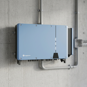 Solplanet ASW 110K LT อินเวอร์เตอร์สตริง110kW 10 MPPT 20 Strings ประสิทธิภาพ98.5 - Product Image 2
