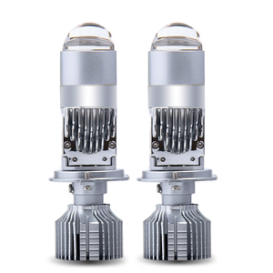 Tacpro công suất cao Y1 <span class=keywords><strong>H4</strong></span> mini <span class=keywords><strong>LED</strong></span> chiếu Y5 y6d Y7 Y8 Y9 bộ phận xe phía trước đèn pha <span class=keywords><strong>50W</strong></span> 5000lm <span class=keywords><strong>H4</strong></span> <span class=keywords><strong>led</strong></span> chiếu đèn pha - Product Image 1