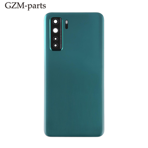 Telefono cellulare <span class=keywords><strong>P40</strong></span> <span class=keywords><strong>Lite</strong></span> 5G custodia custodia posteriore per Huawei Nova 7 SE porta batteria con coperchio della fotocamera di ricambio telaio - Product Image 2