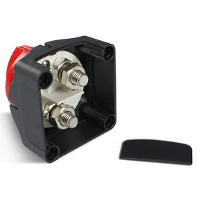 Interrupteur de déconnexion de <span class=keywords><strong>batterie</strong></span> 12V/24V 200A, <span class=keywords><strong>coupe</strong></span>-circuit de <span class=keywords><strong>batterie</strong></span>, interrupteurs automatiques - Product Image 5