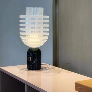 Table <b>Lamp</b> E27 <b>LED</b> 220V Switch Control Eye Caring Nordic Minimalist Bedroom Living Room Desk <b>Lighting</b> - Product Image 1