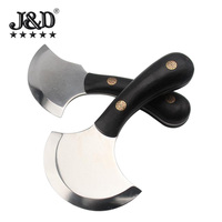 Cuchillo Delgado para Cortar Cuero JINDIAO, Cuchillo Manual para Cortar Cuero