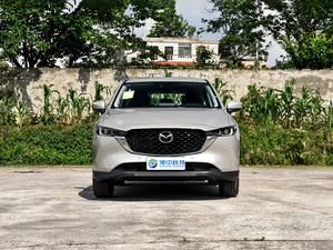 <span class=keywords><strong>Mazda</strong></span> CX 2WD Automático Edición Comfort, Auto Familiar de Alto Rendimiento y Confortable, Nuevo 2025 - Product Image 1