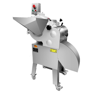 Máquina cortadora de cubos Nata De <span class=keywords><strong>Coco</strong></span> de calabaza de patata dulce de gran capacidad de tamaño pequeño automática/alta calidad zanahoria cebolla cubo Dicer - Product Image 3