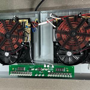 Cocina Eléctrica de Inducción de Doble Quemador, 220V, Placa de Cocción Eléctrica - Product Image 6