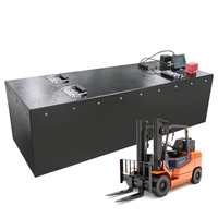 Batterie au lithium pour chariot élévateur 24v 36v 48v 72v 80v avec chargeur 48v 460ah Batteries au lithium pour chariot élévateur pour remplacement de batterie au plomb-acide