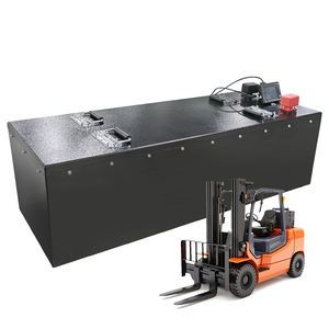 מלגזה סוללת ליתיום 24v 36v 48v 72v 80v עם מטען 48v 460ah מלגזה li-על סוללות עבור החלפת עופרת-חומצה - Product Image 1