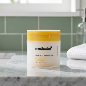 Medicube - Discos Exfoliantes e Iluminadores con Ácido Kójico y Cúrcuma - Product Image 3