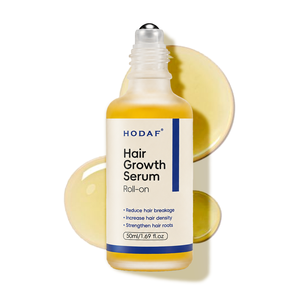 Essenza per la Crescita dei Capelli Redensyl all'Ingrosso con Rosmarino, Zenzero, Niacinamide e Biotina, Trattamento per il Cuoio Capelluto 50ml - Product Image 6