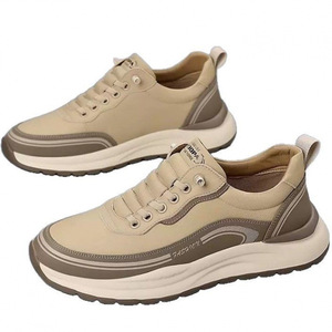 Nouvelles Chaussures pour Hommes Printemps/Été 2026 – Tendance, Polyvalentes, Antidérapantes, Durables, Décontractées, Respirantes, Anti-odeurs, Imperméables - Product Image 2