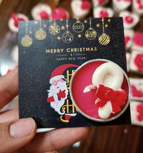 Aluminium Tealight <b>Candles</b> Smokeless Long Burning T Light <b>Candle</b> in Aluminum Cup for Home Decor Wedding Bulk - Product Image 2