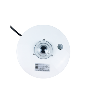 CDG-11B เทอร์โมอิเล็กตริกแว่นตาสองชั้นเซ็นเซอร์ตรวจจับรังสีดวงอาทิตย์ CE 0-2000ช่วงวัตต์/เมตร300-3200nm 2TT ช่วงสเปกตรัม - Product Image 3