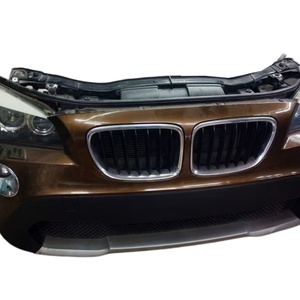 Paraurti Anteriore per BMW X1, X3, X4, X5, X6, <span class=keywords><strong>Serie</strong></span> 1, <span class=keywords><strong>Serie</strong></span> 3, <span class=keywords><strong>Serie</strong></span> <span class=keywords><strong>5</strong></span>, <span class=keywords><strong>Serie</strong></span> 7, Kit Carrozzeria Usato con Fari - Product Image 2