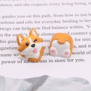 Tecla Artesanal con Diseño de Perro Corgi, Tecla Decorativa Impresa en 3D, Adorno Artesanal Encantador para Teclado Mecánico y Colección de Aficionados - Product Image 4