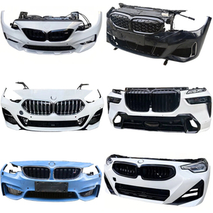 Kit Carrozzeria e Paraurti per <span class=keywords><strong>BMW</strong></span> Serie 1 2 3 4 5 6 7 X1 <span class=keywords><strong>X3</strong></span> X5 X7 G20 G30 G22 G82 G38 G68 e Mercedes Benz GLA GLB GLC GLE GLK GLS CLA CLK CLS - Product Image 1