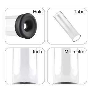 2025 Hot Sale Hochvakuum Penis vergrößerung Penis pumpe Luft absaugung Penis vergrößerung Pump Extender Enhancer Pines Vergrößerung - Product Image 4