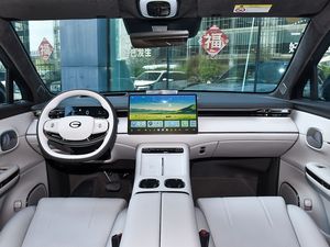 Prix le plus bas GAC Trumpchi Aion S7 205 km Max Smart Driving Edition Véhicule électrique hybride rechargeable SUV 5 places Voiture d'occasion - Product Image 6