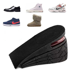 <span class=keywords><strong>Solette</strong></span> Rialzanti per Scarpe, Aumento di Altezza Invisibile, Supporto Ortopedico per Arco Plantare, Soletta in EVA Antiscivolo e Traspirante - Product Image 4