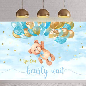 Artículos para Fiesta de Cumpleaños de Niño - Fondo de Selva Tropical para Safari, Accesorios para Cabina de Fotos de Baby Shower, Fotografía de Animales de la Selva - Product Image 6