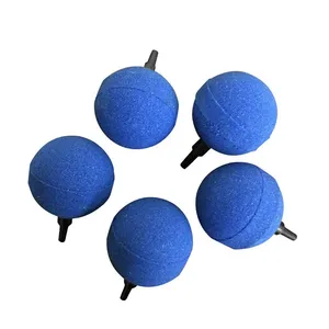 Pedra de Ar Nano Bubble Difusor de Bolhas Ultrafinas Cerâmica Sinterizada em Alta Temperatura para Aquário Lago Hidroponia Aquicultura - Product Image 3