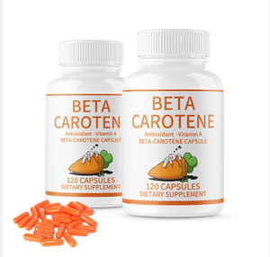 供給サプリメント目ベータ-カロテンZeaxanthinルテインカプセルベストプライス - Product Image 4