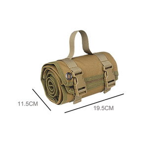 Colchoneta Impermeable Plegable Portátil para Camping y Exteriores WD-M002, Manta de Picnic Impermeable para Exteriores WD-M002 - Product Image 3
