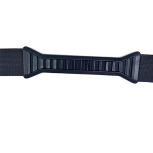 Tam giác phẳng <span class=keywords><strong>D</strong></span> vòng với vành đai nhựa Vòng PVC Webbing xử lý cho túi xách và Ba lô túi đặc biệt các bộ phận & phụ kiện - Product Image 5