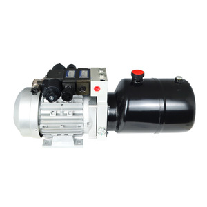 Hydraulic Pump <b>Station</b> 380V 1.5Kw Power Unit For Lifting Platforms And Aerial <b>Work</b> Platforms - Product Image 1