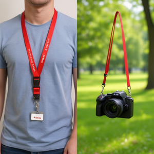 Accessori ILAN Cordino 2x45Cm per Carta d'Identità e Fotocamera - Product Image 3