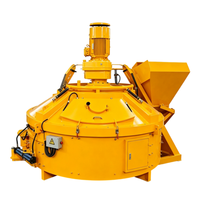 Nouvelle Bétonnière Mobile 2026 de Conception Innovante, Moteur 90KW, Décharge Hydraulique 20M/H, Garantie 1 An