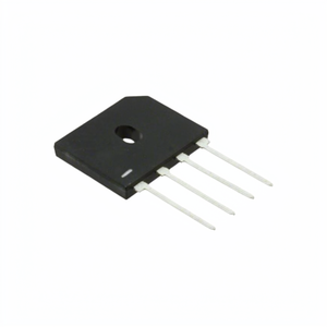 Components Electronic Manufacturer Channel Diodes 4-SIP, GBU GBU6JL-6131E3/51 - Product Image 1
