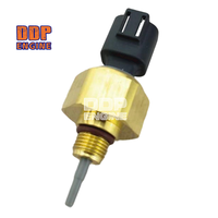 Sensor de presión y temperatura de aceite y aire del motor para Cummins QSM11 ISM11 4921477 3417189 3401006 3417190 3330953 3330954